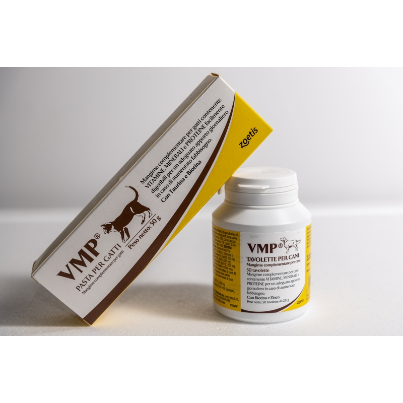 VMP TABLETS PER CANI 50 CPR